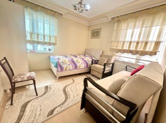 SAMSUN İLKADIM KAZIM KARABEKİR MH. 2+1 4. KAT 110 M2 ASANSÖRLÜ OTOPARKLI CADDEYE CEPHE FIRSAT DAİRE.  