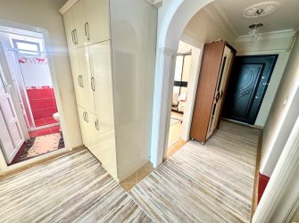 SAMSUN İLKADIM KAZIM KARABEKİR MH. 2+1 4. KAT 110 M2 ASANSÖRLÜ OTOPARKLI CADDEYE CEPHE FIRSAT DAİRE.  