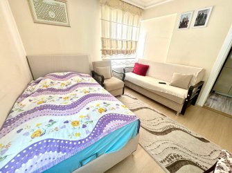 SAMSUN İLKADIM KAZIM KARABEKİR MH. 2+1 4. KAT 110 M2 ASANSÖRLÜ OTOPARKLI CADDEYE CEPHE FIRSAT DAİRE.  