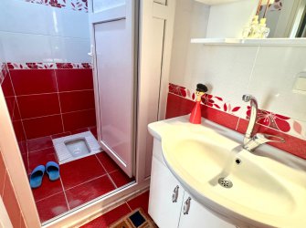 SAMSUN İLKADIM KAZIM KARABEKİR MH. 2+1 4. KAT 110 M2 ASANSÖRLÜ OTOPARKLI CADDEYE CEPHE FIRSAT DAİRE.  