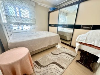 SAMSUN İLKADIM KAZIM KARABEKİR MH. 2+1 4. KAT 110 M2 ASANSÖRLÜ OTOPARKLI CADDEYE CEPHE FIRSAT DAİRE.  