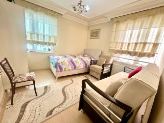 SAMSUN İLKADIM KAZIM KARABEKİR MH. 2+1 4. KAT 110 M2 ASANSÖRLÜ OTOPARKLI CADDEYE CEPHE FIRSAT DAİRE.  