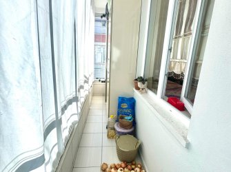 SAMSUN İLKADIM KAZIM KARABEKİR MH. 2+1 4. KAT 110 M2 ASANSÖRLÜ OTOPARKLI CADDEYE CEPHE FIRSAT DAİRE.  