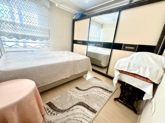 SAMSUN İLKADIM KAZIM KARABEKİR MH. 2+1 4. KAT 110 M2 ASANSÖRLÜ OTOPARKLI CADDEYE CEPHE FIRSAT DAİRE.  