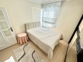 SAMSUN İLKADIM KAZIM KARABEKİR MH. 2+1 4. KAT 110 M2 ASANSÖRLÜ OTOPARKLI CADDEYE CEPHE FIRSAT DAİRE.  