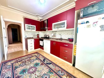 SAMSUN İLKADIM KAZIM KARABEKİR MH. 2+1 4. KAT 110 M2 ASANSÖRLÜ OTOPARKLI CADDEYE CEPHE FIRSAT DAİRE.  