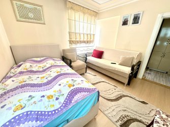 SAMSUN İLKADIM KAZIM KARABEKİR MH. 2+1 4. KAT 110 M2 ASANSÖRLÜ OTOPARKLI CADDEYE CEPHE FIRSAT DAİRE.  