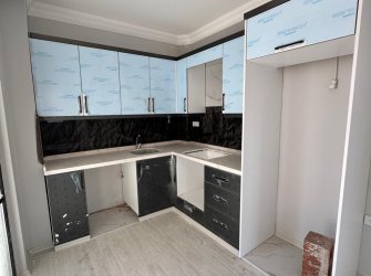 SAMSUN İLKADIM İLYASKÖY MH. 2+1 AMERİKAN MUTFAK KREDİYE UYGUN ANAHTAR TESLİM SIFIR FIRSAT DAİRELER..