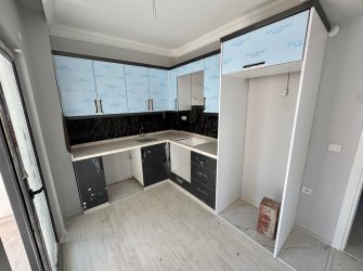 SAMSUN İLKADIM İLYASKÖY MH. 2+1 AMERİKAN MUTFAK KREDİYE UYGUN ANAHTAR TESLİM SIFIR FIRSAT DAİRELER..