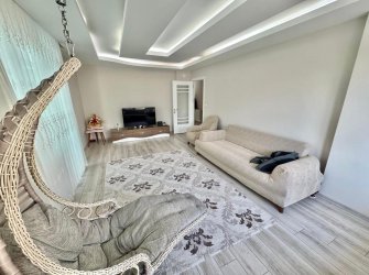  SAMSUN İLKADIM ADALET MH. 3+1 130 M2 1. KAT ASANSÖRLÜ 3 BALKONLU OTOPARKLI İSKANLI 4 YILLIK FIRSAT DAİRE..