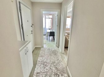  SAMSUN İLKADIM ADALET MH. 3+1 130 M2 1. KAT ASANSÖRLÜ 3 BALKONLU OTOPARKLI İSKANLI 4 YILLIK FIRSAT DAİRE..