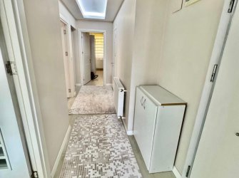  SAMSUN İLKADIM ADALET MH. 3+1 130 M2 1. KAT ASANSÖRLÜ 3 BALKONLU OTOPARKLI İSKANLI 4 YILLIK FIRSAT DAİRE..