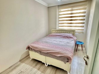  SAMSUN İLKADIM ADALET MH. 3+1 130 M2 1. KAT ASANSÖRLÜ 3 BALKONLU OTOPARKLI İSKANLI 4 YILLIK FIRSAT DAİRE..