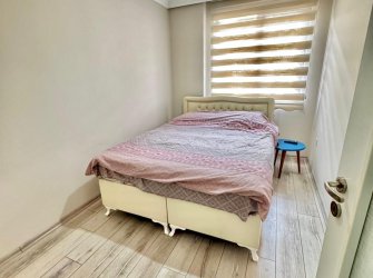  SAMSUN İLKADIM ADALET MH. 3+1 130 M2 1. KAT ASANSÖRLÜ 3 BALKONLU OTOPARKLI İSKANLI 4 YILLIK FIRSAT DAİRE..