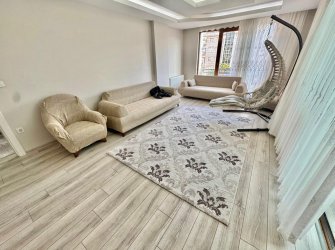  SAMSUN İLKADIM ADALET MH. 3+1 130 M2 1. KAT ASANSÖRLÜ 3 BALKONLU OTOPARKLI İSKANLI 4 YILLIK FIRSAT DAİRE..