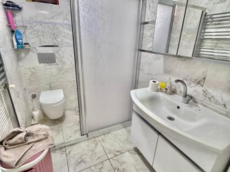  SAMSUN İLKADIM ADALET MH. 3+1 130 M2 1. KAT ASANSÖRLÜ 3 BALKONLU OTOPARKLI İSKANLI 4 YILLIK FIRSAT DAİRE..