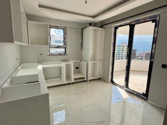 SAMSUN İLKADIM TEPECİK MH. 3+1 3. KAT 145 M2 EBEVEYN BANYOLU BÜYÜK BALKONLU ANAHTAR TESLİM FIRSAT DAİRELER..