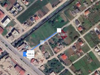 SAMSUN ATAKUM TAFLAN MH. 446 M2 3 KATA İMARLI ANA YOLUN ALTINDA SAHİLE YÜRÜME MESAFESİNDE FIRSAT ARSA..  