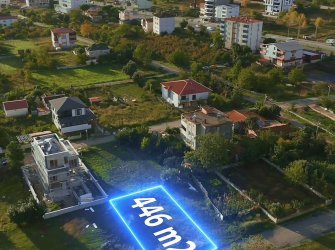 SAMSUN ATAKUM TAFLAN MH. 446 M2 3 KATA İMARLI ANA YOLUN ALTINDA SAHİLE YÜRÜME MESAFESİNDE FIRSAT ARSA..  