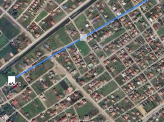 SAMSUN ATAKUM TAFLAN MH. 446 M2 3 KATA İMARLI ANA YOLUN ALTINDA SAHİLE YÜRÜME MESAFESİNDE FIRSAT ARSA..  