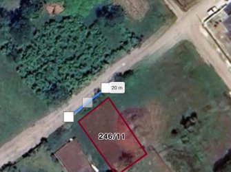 SAMSUN ATAKUM TAFLAN MH. 446 M2 3 KATA İMARLI ANA YOLUN ALTINDA SAHİLE YÜRÜME MESAFESİNDE FIRSAT ARSA..  