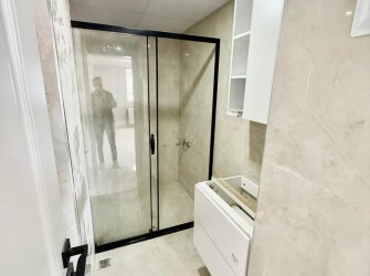 SAMSUN İLKADIM ÇATALARMUT MH 2+1 100m2 3.KAT EBEVEYN BANYOLU 2 BALKONLU VESTİYERLİ KREDİYE UYGUN SATILIK LÜX SIFIR DAİRE