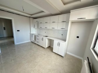SAMSUN İLKADIM ÇATALARMUT MH 2+1 100m2 3.KAT EBEVEYN BANYOLU 2 BALKONLU VESTİYERLİ KREDİYE UYGUN SATILIK LÜX SIFIR DAİRE