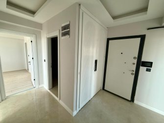 SAMSUN İLKADIM ÇATALARMUT MH 2+1 100m2 3.KAT EBEVEYN BANYOLU 2 BALKONLU VESTİYERLİ KREDİYE UYGUN SATILIK LÜX SIFIR DAİRE