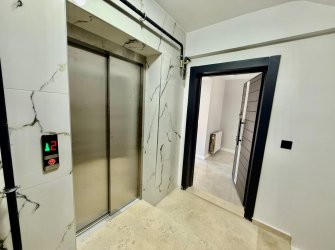 SAMSUN İLKADIM ÇATALARMUT MH 2+1 100m2 3.KAT EBEVEYN BANYOLU 2 BALKONLU VESTİYERLİ KREDİYE UYGUN SATILIK LÜX SIFIR DAİRE