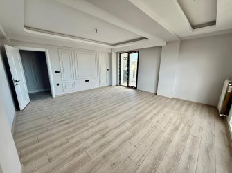 SAMSUN İLKADIM ÇATALARMUT MH 2+1 100m2 3.KAT EBEVEYN BANYOLU 2 BALKONLU VESTİYERLİ KREDİYE UYGUN SATILIK LÜX SIFIR DAİRE