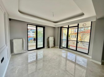 SAMSUN İLKADIM ÇATALARMUT MH 2+1 90m2 1.KAT AMERİKAN MUTFAK EBEVEYN BANYOLU GİYİNME ODALI VESTİYERLİ SATILIK SIFIR LÜX DAİRE