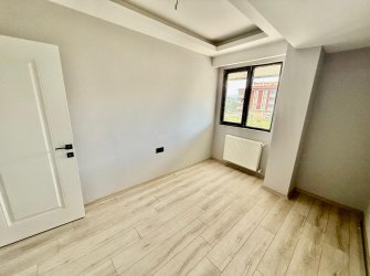 SAMSUN İLKADIM ÇATALARMUT MH 2+1 90m2 1.KAT AMERİKAN MUTFAK EBEVEYN BANYOLU GİYİNME ODALI VESTİYERLİ SATILIK SIFIR LÜX DAİRE