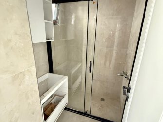 SAMSUN İLKADIM ÇATALARMUT MH 2+1 90m2 1.KAT AMERİKAN MUTFAK EBEVEYN BANYOLU GİYİNME ODALI VESTİYERLİ SATILIK SIFIR LÜX DAİRE