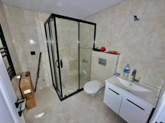 SAMSUN İLKADIM ÇATALARMUT MH 2+1 90m2 1.KAT AMERİKAN MUTFAK EBEVEYN BANYOLU GİYİNME ODALI VESTİYERLİ SATILIK SIFIR LÜX DAİRE