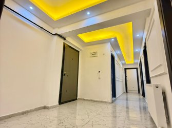 SAMSUN İLKADIM BARUTHANE MH 4+1 160m2 YÜKSEK GİRİŞ KAT AMERİKAN MUTFAK CAM BALKONLU EBEVEYN BANYOLU KOMBİSİ TAKILI SATILIK LÜX FIRSAT DAİRE