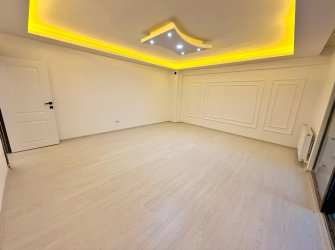 SAMSUN İLKADIM BARUTHANE MH 4+1 160m2 YÜKSEK GİRİŞ KAT AMERİKAN MUTFAK CAM BALKONLU EBEVEYN BANYOLU KOMBİSİ TAKILI SATILIK LÜX FIRSAT DAİRE