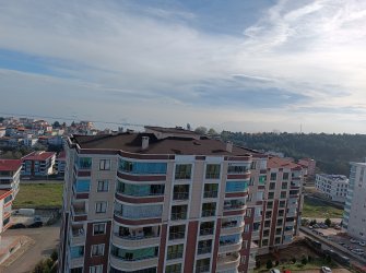 SAMSUN İLKADIM KARASAMSUN MH. 3+1 160 M2 10. KAT DENİZ MANZARALI EBEVEYN BANYOLU ÇİFT BALKONLU SİTE İÇİ FIRSAT DAİRE..