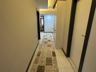 SAMSUN CANİK BELEDİYEEVLERİ MAH 2+1 3 YILLIK 110m2 2 CAM BALKONLU 2 BANYOLU YÜKSEK FIRSAT GİRİŞ DAİRE 