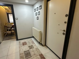 SAMSUN CANİK BELEDİYEEVLERİ MAH 2+1 3 YILLIK 110m2 2 CAM BALKONLU 2 BANYOLU YÜKSEK FIRSAT GİRİŞ DAİRE 
