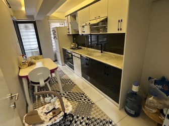 SAMSUN CANİK BELEDİYEEVLERİ MAH 2+1 3 YILLIK 110m2 2 CAM BALKONLU 2 BANYOLU YÜKSEK FIRSAT GİRİŞ DAİRE 