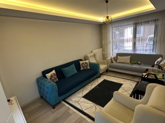 SAMSUN CANİK BELEDİYEEVLERİ MAH 2+1 3 YILLIK 110m2 2 CAM BALKONLU 2 BANYOLU YÜKSEK FIRSAT GİRİŞ DAİRE 