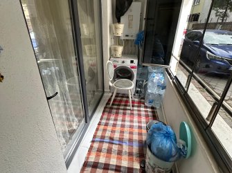 SAMSUN CANİK BELEDİYEEVLERİ MAH 2+1 3 YILLIK 110m2 2 CAM BALKONLU 2 BANYOLU YÜKSEK FIRSAT GİRİŞ DAİRE 