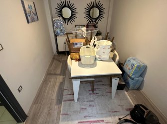 SAMSUN CANİK BELEDİYEEVLERİ MAH 2+1 3 YILLIK 110m2 2 CAM BALKONLU 2 BANYOLU YÜKSEK FIRSAT GİRİŞ DAİRE 