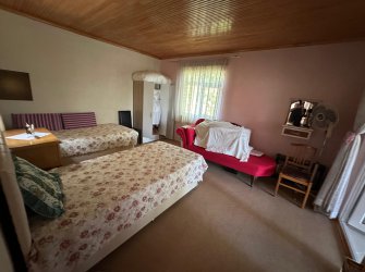 SAMSUN İLKADIM YEŞİLTEPE MAH YOLA CEPHE 2.100m2 TARLA İÇERİSİNDE 2.KATLI İÇİ DIŞI FULL YAPILI FIRSAT YAZLIK  ( TAKASA AÇIKTIR )