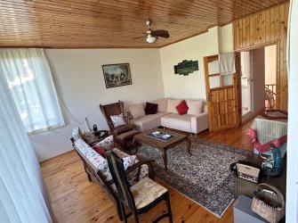 SAMSUN İLKADIM YEŞİLTEPE MAH YOLA CEPHE 2.100m2 TARLA İÇERİSİNDE 2.KATLI İÇİ DIŞI FULL YAPILI FIRSAT YAZLIK  ( TAKASA AÇIKTIR )