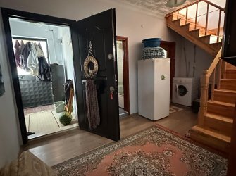 SAMSUN İLKADIM YEŞİLTEPE MAH YOLA CEPHE 2.100m2 TARLA İÇERİSİNDE 2.KATLI İÇİ DIŞI FULL YAPILI FIRSAT YAZLIK  ( TAKASA AÇIKTIR )