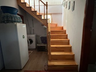 SAMSUN İLKADIM YEŞİLTEPE MAH YOLA CEPHE 2.100m2 TARLA İÇERİSİNDE 2.KATLI İÇİ DIŞI FULL YAPILI FIRSAT YAZLIK  ( TAKASA AÇIKTIR )