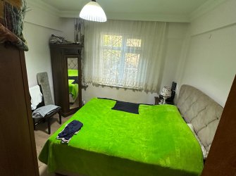 SAMSUN İLKADIM YEŞİLTEPE MAH YOLA CEPHE 2.100m2 TARLA İÇERİSİNDE 2.KATLI İÇİ DIŞI FULL YAPILI FIRSAT YAZLIK  ( TAKASA AÇIKTIR )