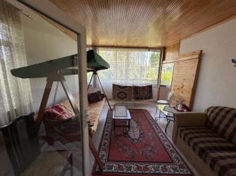 SAMSUN İLKADIM YEŞİLTEPE MAH YOLA CEPHE 2.100m2 TARLA İÇERİSİNDE 2.KATLI İÇİ DIŞI FULL YAPILI FIRSAT YAZLIK  ( TAKASA AÇIKTIR )