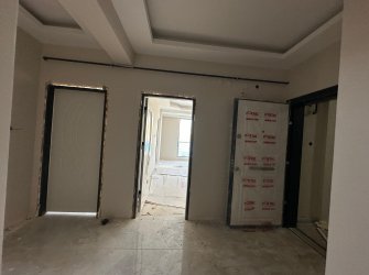 SAMSUN İLKADIM YEŞİLTEPE MAH YOLA CEPHE 2.100m2 TARLA İÇERİSİNDE 2.KATLI İÇİ DIŞI FULL YAPILI FIRSAT YAZLIK  ( TAKASA AÇIKTIR )